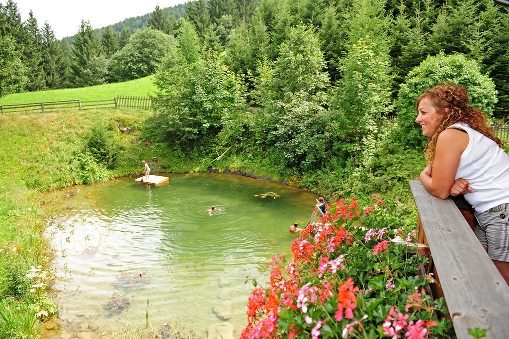 Pension Wiesfleck Taxenbach Εξωτερικό φωτογραφία