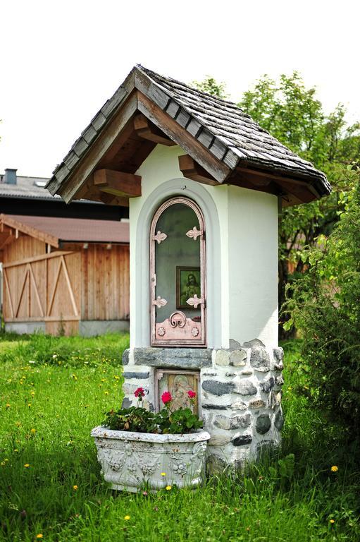 Pension Wiesfleck Taxenbach Εξωτερικό φωτογραφία