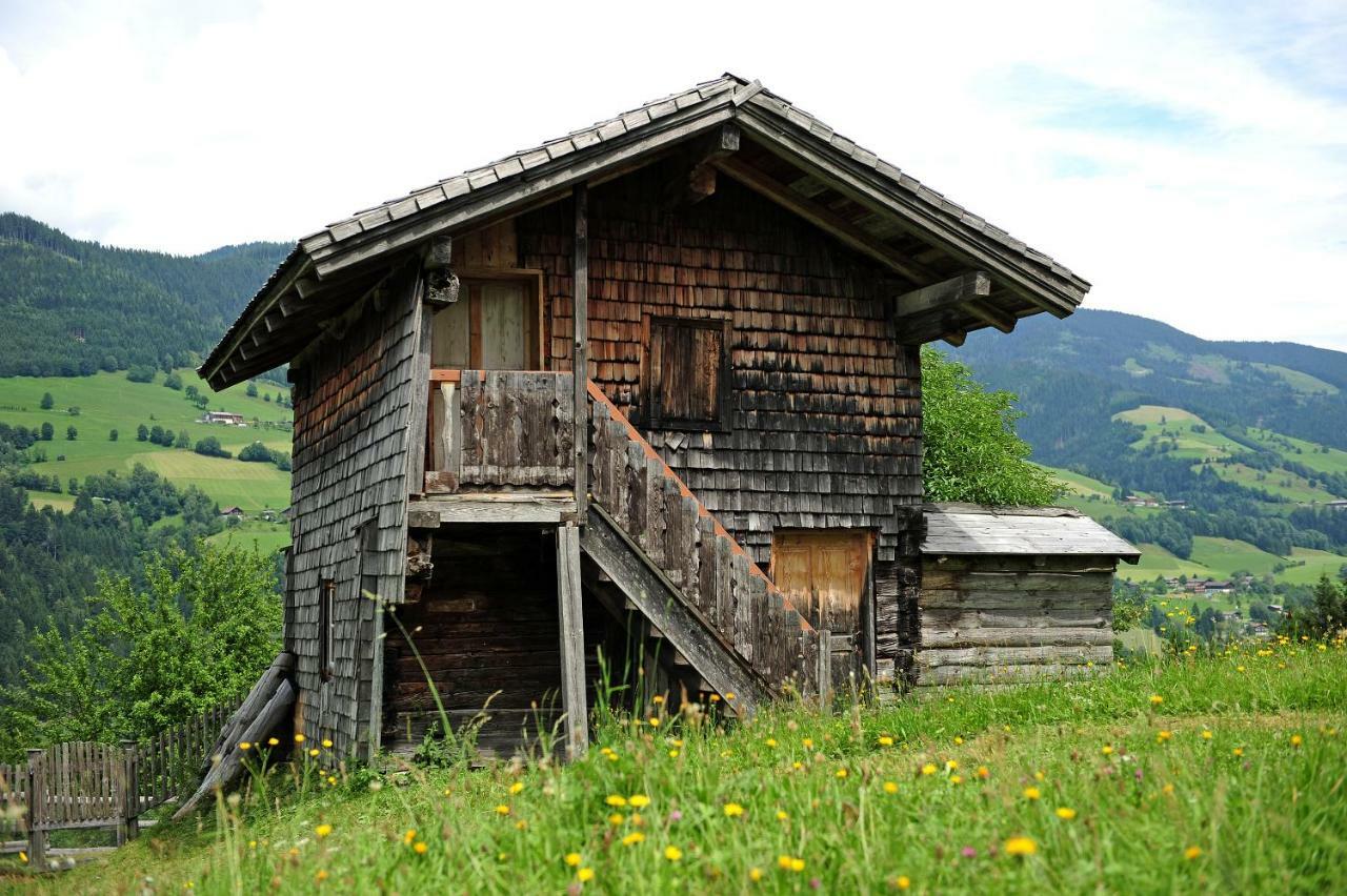 Pension Wiesfleck Taxenbach Εξωτερικό φωτογραφία